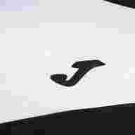 Игровая футболка JOMA CREW V NEGRO ROJO - Игровая футболка JOMA CREW V NEGRO ROJO