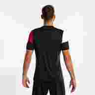 Игровая футболка JOMA CREW V NEGRO ROJO - Игровая футболка JOMA CREW V NEGRO ROJO