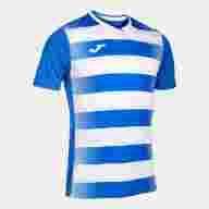 Игровая футболка JOMA EUROPA V ROYAL BLANCO - Игровая футболка JOMA EUROPA V ROYAL BLANCO