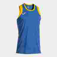 Майка баскетбольная JOMA CANCHA ROYAL AMARILLO - Майка баскетбольная JOMA CANCHA ROYAL AMARILLO