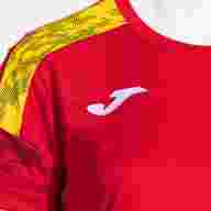 Футболка JOMA CAMISETA MANGA CORTA CHAMPIONSHIP VIII ROJO AMARILLO - Футболка JOMA CAMISETA MANGA CORTA CHAMPIONSHIP VIII ROJO AMARILLO
