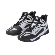 Кроссовки баскетбольные JOGEL X1, White/black - downloaded from prime-sport.ru