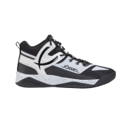 Кроссовки баскетбольные JOGEL X1, White/black - downloaded from prime-sport.ru