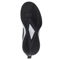 Кроссовки баскетбольные JOGEL X1, White/black - downloaded from prime-sport.ru