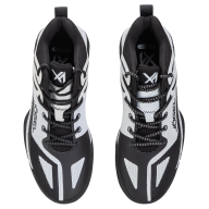 Кроссовки баскетбольные JOGEL X1, White/black - downloaded from prime-sport.ru