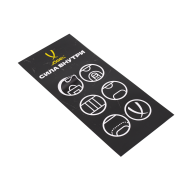 Кроссовки баскетбольные JOGEL X1, White/black - downloaded from prime-sport.ru