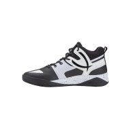 Кроссовки баскетбольные JOGEL X1, White/black - downloaded from prime-sport.ru