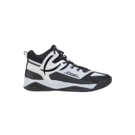 Кроссовки баскетбольные JOGEL X1, White/black - downloaded from prime-sport.ru