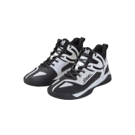 Кроссовки баскетбольные JOGEL X1, White/black - downloaded from prime-sport.ru