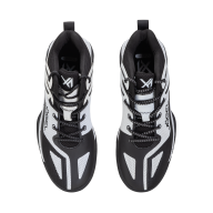 Кроссовки баскетбольные JOGEL X1, White/black - downloaded from prime-sport.ru