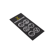 Кроссовки баскетбольные JOGEL X1, White/black - downloaded from prime-sport.ru
