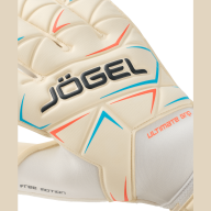 Перчатки вратарские JÖGEL Legend UL4 Roll Negative, белый - Перчатки вратарские JÖGEL Legend UL4 Roll Negative, белый
