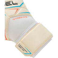 Перчатки вратарские JÖGEL Legend UL4 Roll Negative, белый - Перчатки вратарские JÖGEL Legend UL4 Roll Negative, белый
