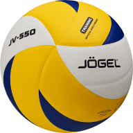Мяч волейбольный JÖGEL JV-550 - Мяч волейбольный JÖGEL JV-550