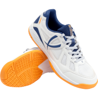Кроссовки волейбольные JÖGEL SPIRIT, White/navy - Кроссовки волейбольные JÖGEL SPIRIT, White/navy