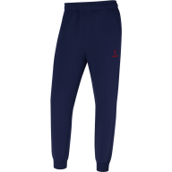Брюки спортивные JÖGEL ESSENTIAL Club Cotton Pants, темно-синий - Брюки спортивные JÖGEL ESSENTIAL Club Cotton Pants, темно-синий