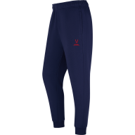 Брюки спортивные JÖGEL ESSENTIAL Club Cotton Pants, темно-синий - Брюки спортивные JÖGEL ESSENTIAL Club Cotton Pants, темно-синий