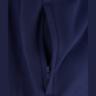 Брюки спортивные JÖGEL ESSENTIAL Club Cotton Pants, темно-синий - Брюки спортивные JÖGEL ESSENTIAL Club Cotton Pants, темно-синий