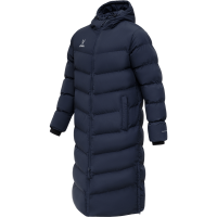Пальто утепленное JÖGEL ESSENTIAL PerFormPROOF Padded Coat, темно-синий