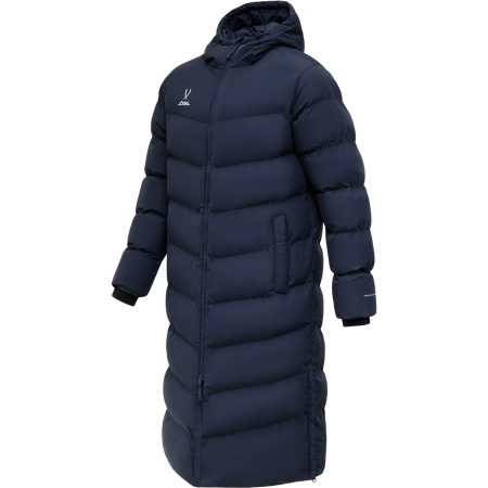 Пальто утепленное JÖGEL ESSENTIAL PerFormPROOF Padded Coat, темно-синий