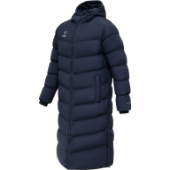 Пальто утепленное JÖGEL ESSENTIAL PerFormPROOF Padded Coat, темно-синий - Пальто утепленное JÖGEL ESSENTIAL PerFormPROOF Padded Coat, темно-синий