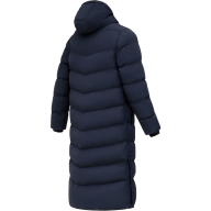 Пальто утепленное JÖGEL ESSENTIAL PerFormPROOF Padded Coat, темно-синий - Пальто утепленное JÖGEL ESSENTIAL PerFormPROOF Padded Coat, темно-синий