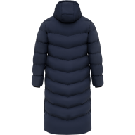 Пальто утепленное JÖGEL ESSENTIAL PerFormPROOF Padded Coat, темно-синий - Пальто утепленное JÖGEL ESSENTIAL PerFormPROOF Padded Coat, темно-синий