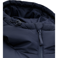 Пальто утепленное JÖGEL ESSENTIAL PerFormPROOF Padded Coat, темно-синий - Пальто утепленное JÖGEL ESSENTIAL PerFormPROOF Padded Coat, темно-синий