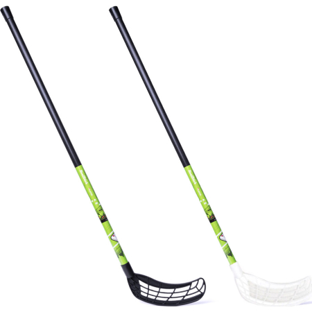 Клюшка для флорбола RealStick Player, 95 см (рост 175-185 см), MR-KF-Pl95, прямой крюк без загиба