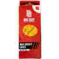 Шнурки для коньков BIG BOY Elite Line с пропиткой - Шнурки для коньков BIG BOY Elite Line с пропиткой
