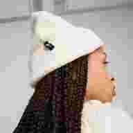 Шапка PUMA Metal Cat Beanie, 02487402, молочный - Шапка PUMA Metal Cat Beanie, 02487402, молочный