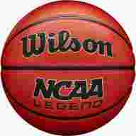 Мяч баск. WILSON NCAA LEGEND, WZ2007601XB, р.5, композит, бутил. камера, оранжево-черный - Мяч баск. WILSON NCAA LEGEND, WZ2007601XB, р.5, композит, бутил. камера, оранжево-черный