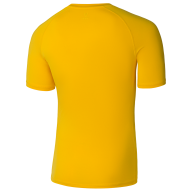 Футболка компрессионная JOGEL PerFormDRY Baselayer Tee SS 2, желтый - downloaded from prime-sport.ru