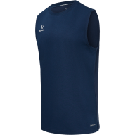 Майка тренировочная JOGEL DIVISION PerFormDRY Training CVC Z4, темно-синий - Майка тренировочная JOGEL DIVISION PerFormDRY Training CVC Z4, темно-синий