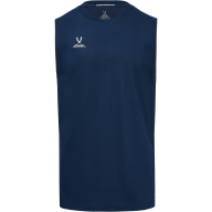 Майка тренировочная JOGEL DIVISION PerFormDRY Training CVC Z4, темно-синий - Майка тренировочная JOGEL DIVISION PerFormDRY Training CVC Z4, темно-синий