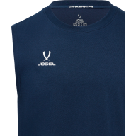 Майка тренировочная JOGEL DIVISION PerFormDRY Training CVC Z4, темно-синий - Майка тренировочная JOGEL DIVISION PerFormDRY Training CVC Z4, темно-синий