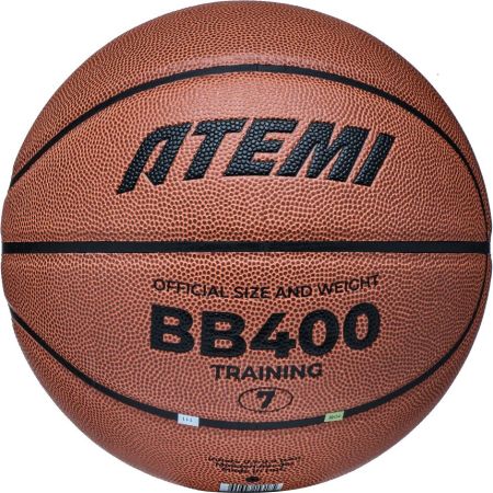 Мяч баскетбольный ATEMI BB400N