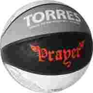 Мяч баскетбольный TORRES Prayer B02057, размер 7 - Мяч баскетбольный TORRES Prayer B02057, размер 7