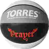 Мяч баскетбольный TORRES Prayer B02057, размер 7 - Мяч баскетбольный TORRES Prayer B02057, размер 7
