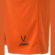 Шорты баскетбольные JOGEL Camp Basic, оранжевый - downloaded from prime-sport.ru