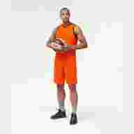 Шорты баскетбольные JOGEL Camp Basic, оранжевый - downloaded from prime-sport.ru