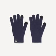Перчатки JOGEL ESSENTIAL Team Knitted Gloves, темно-синий - downloaded from prime-sport.ru