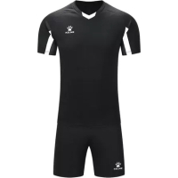 Форма футбольная KELME SHORT SLEEVE FOOTBALL SET Красный (610)