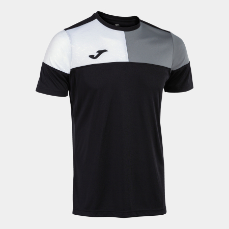 Игровая футболка JOMA CREW V NEGRO GRIS