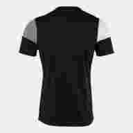 Игровая футболка JOMA CREW V NEGRO GRIS - Игровая футболка JOMA CREW V NEGRO GRIS