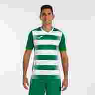 Игровая футболка JOMA EUROPA V VERDE BLANCO - Игровая футболка JOMA EUROPA V VERDE BLANCO