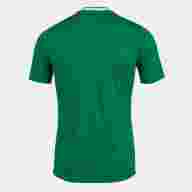 Игровая футболка JOMA EUROPA V VERDE BLANCO - Игровая футболка JOMA EUROPA V VERDE BLANCO