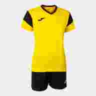 Игровая форма JOMA  PHOENIX AMARILLO NEGRO - Игровая форма JOMA  PHOENIX AMARILLO NEGRO