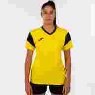Игровая форма JOMA  PHOENIX AMARILLO NEGRO - Игровая форма JOMA  PHOENIX AMARILLO NEGRO