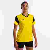 Игровая форма JOMA  PHOENIX AMARILLO NEGRO - Игровая форма JOMA  PHOENIX AMARILLO NEGRO
